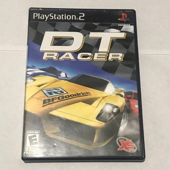 PS2 DT Racer PlayStation 2 - Picture 1 of 3